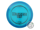 USED Discraft Z Buzzz OS 179g Blue Black Stamp Midrange Golf Disc