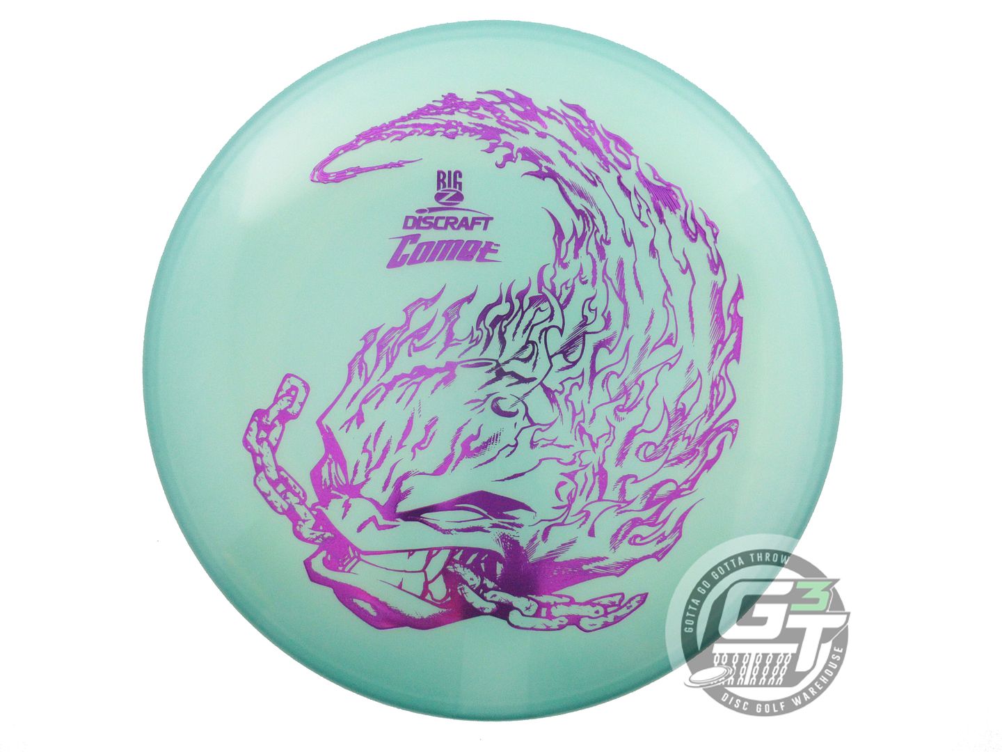 Discraft Big Z Comet Midrange Golf Disc (Individually Listed)
