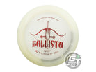 USED Latitude 64 Opto Ballista 174g White Red Foil Distance Driver Golf Disc