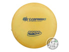USED Innova GStar Leopard3 169g Marigold Blue Stamp Fairway Driver Golf Disc