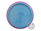 USED Axiom Discs Fission Crave 156g Blue Purple Rim Fairway Driver Golf Disc