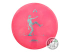 NOS Discraft [LEIVISKA] Swirl ColorShift Z Zone 174g Pink Putter Golf Disc