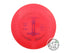 USED Westside Discs Tournament Sword 172g Red Blue Foil Distance Driver Disc