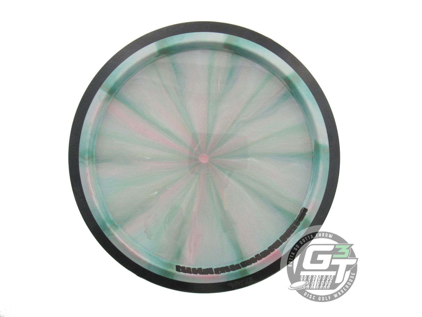 USED MVP Disc Sports [OTB] Cosmic Neutron Tesla 174g Green-Lilac Driver Disc