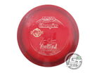 USED Innova Champion Teebird 173g Deep Red Silver Stamp Fairway Driver Golf Disc