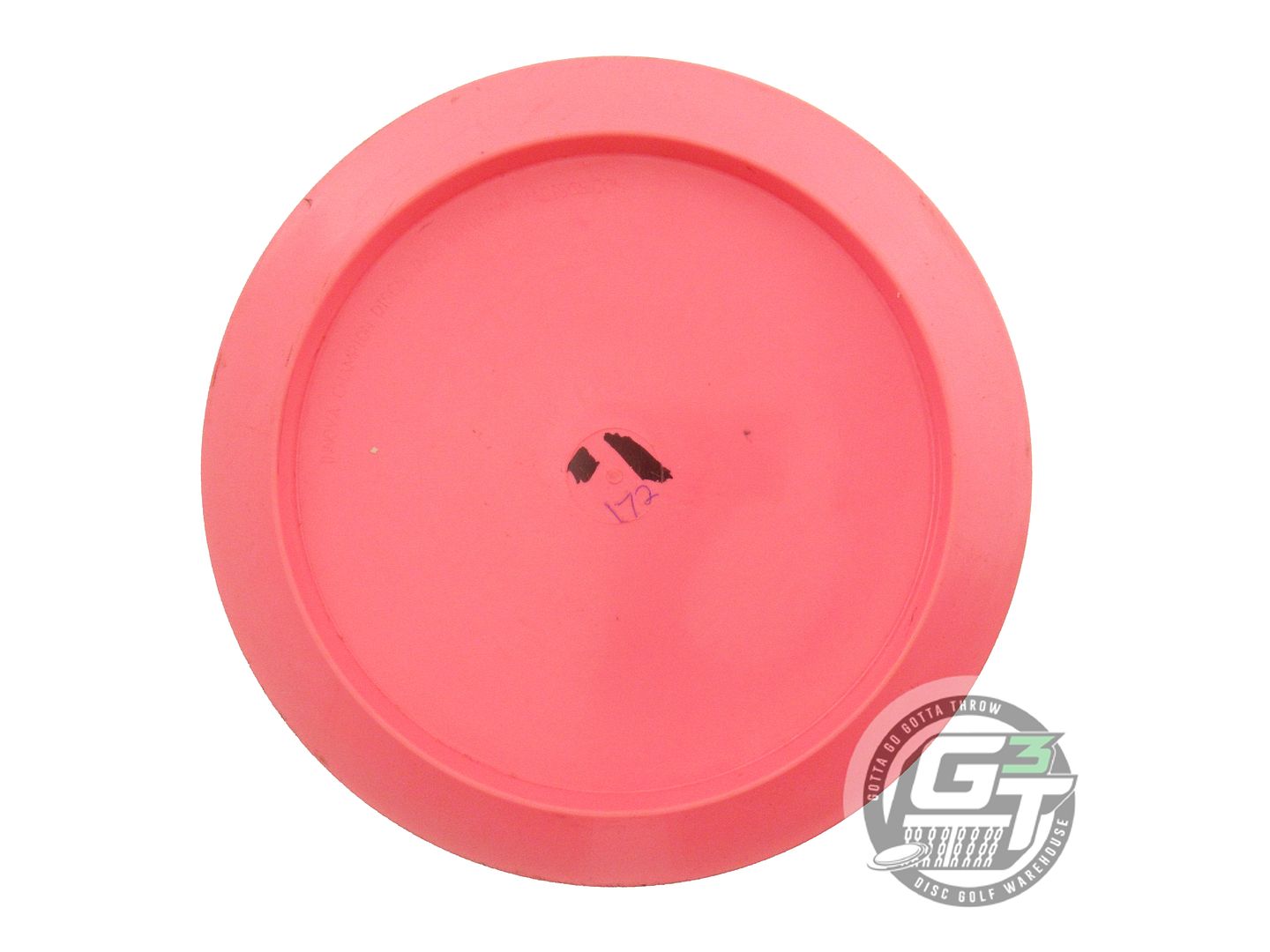 USED Innova [DGPT] Star Wraith 172g Pink Red Foil Distance Driver Golf Disc