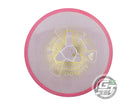 USED Axiom Discs X-OUT Neutron Fireball 170g Lilac Pink Rim Distance Driver Disc