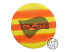 USED Divergent Discs StayPut Alpas 170g Orange-Yellow Midrange Golf Disc