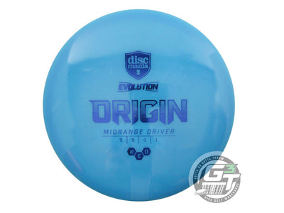 Discmania Evolution Neo Origin Midrange Golf Disc (Individually Listed)