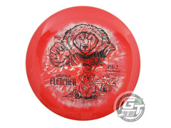 Prodigy Limited Edition 2026 Signature Series Jonathan Fletcher 500 Spectrum PA3 Putter Golf Disc (Individually Listed)