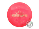 USED Dynamic Discs Lucid Escape 173g Red Gold Foil Fairway Driver Golf Disc