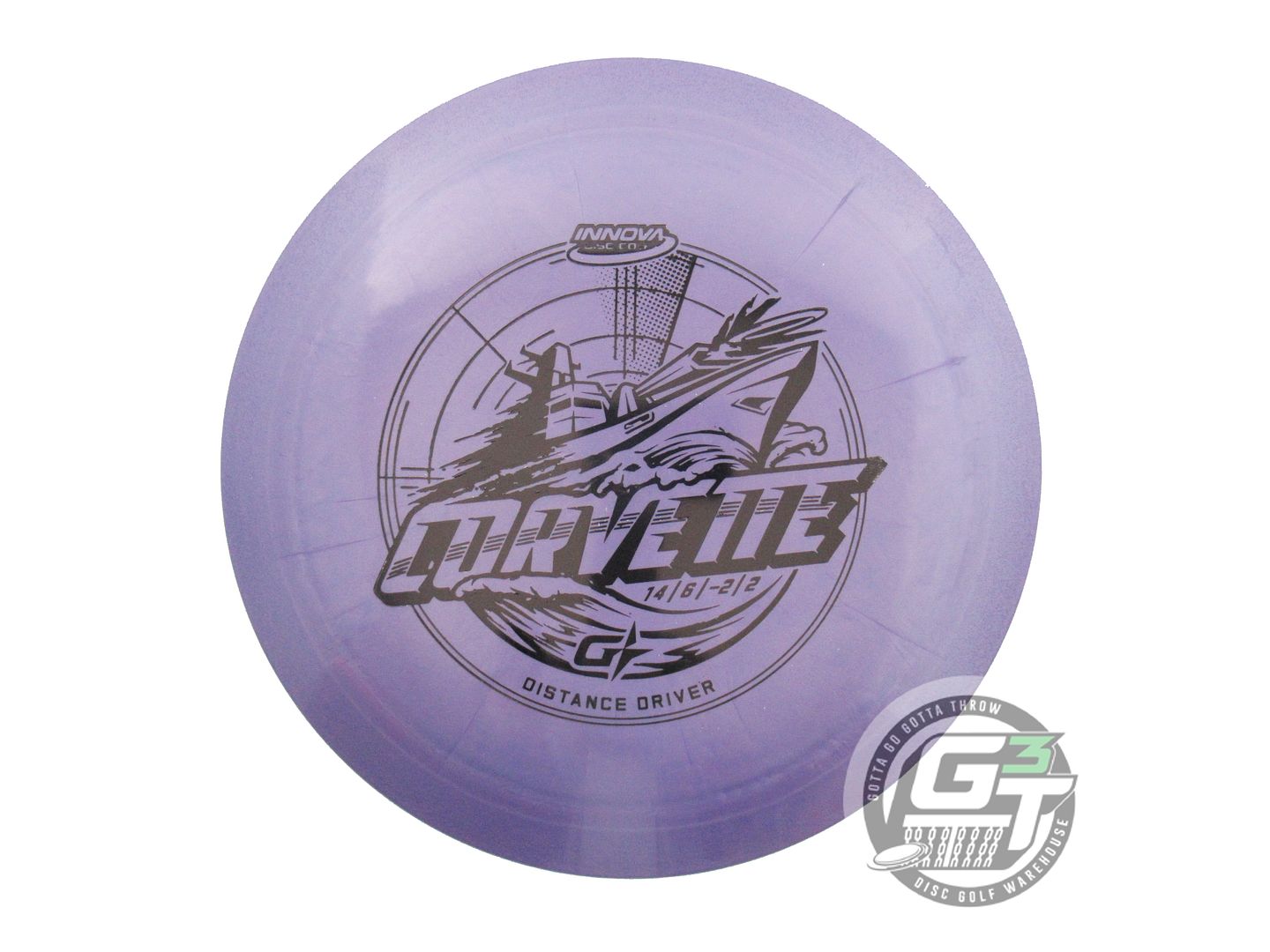 Innova GStar Corvette Distance Driver Golf Disc (Individually Listed)