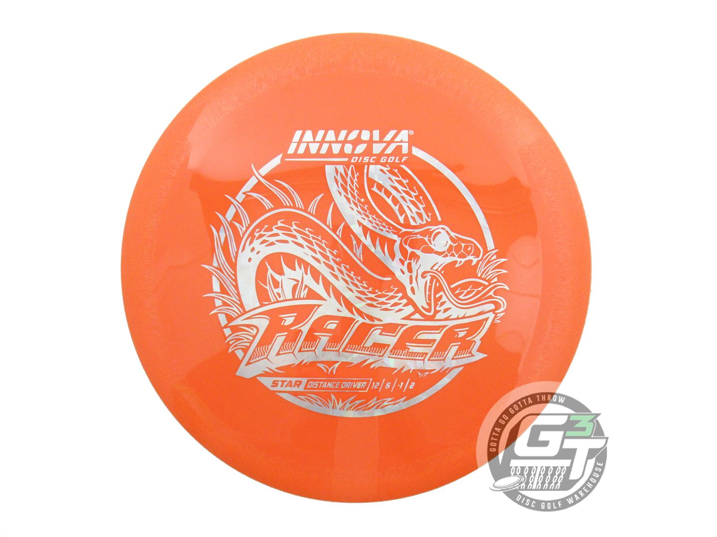 Innova Star Racer Distance Driver Golf Disc (Individually Listed)