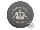 USED Westside Discs BT Medium Crown 172g Black Silver Foil Putter Golf Disc