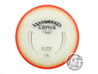 USED Axiom Discs Eclipse Proton Crave 168g Orange Rim Fairway Driver Golf Disc