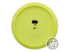 USED Innova Star Leopard 168g Yellow Silver Glitter A Fairway Driver Golf Disc