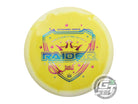 USED Dynamic Discs Fuzion Orbit Raider 174g White-Yellow Distance Driver Disc