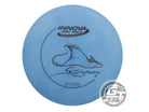 USED Innova DX Stingray 138g Blue Black Stamp Midrange Golf Disc