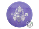 USED DiscMania [LIZOTTE] Lux Vapor Tilt 175g Purple Fairway Driver Golf Disc