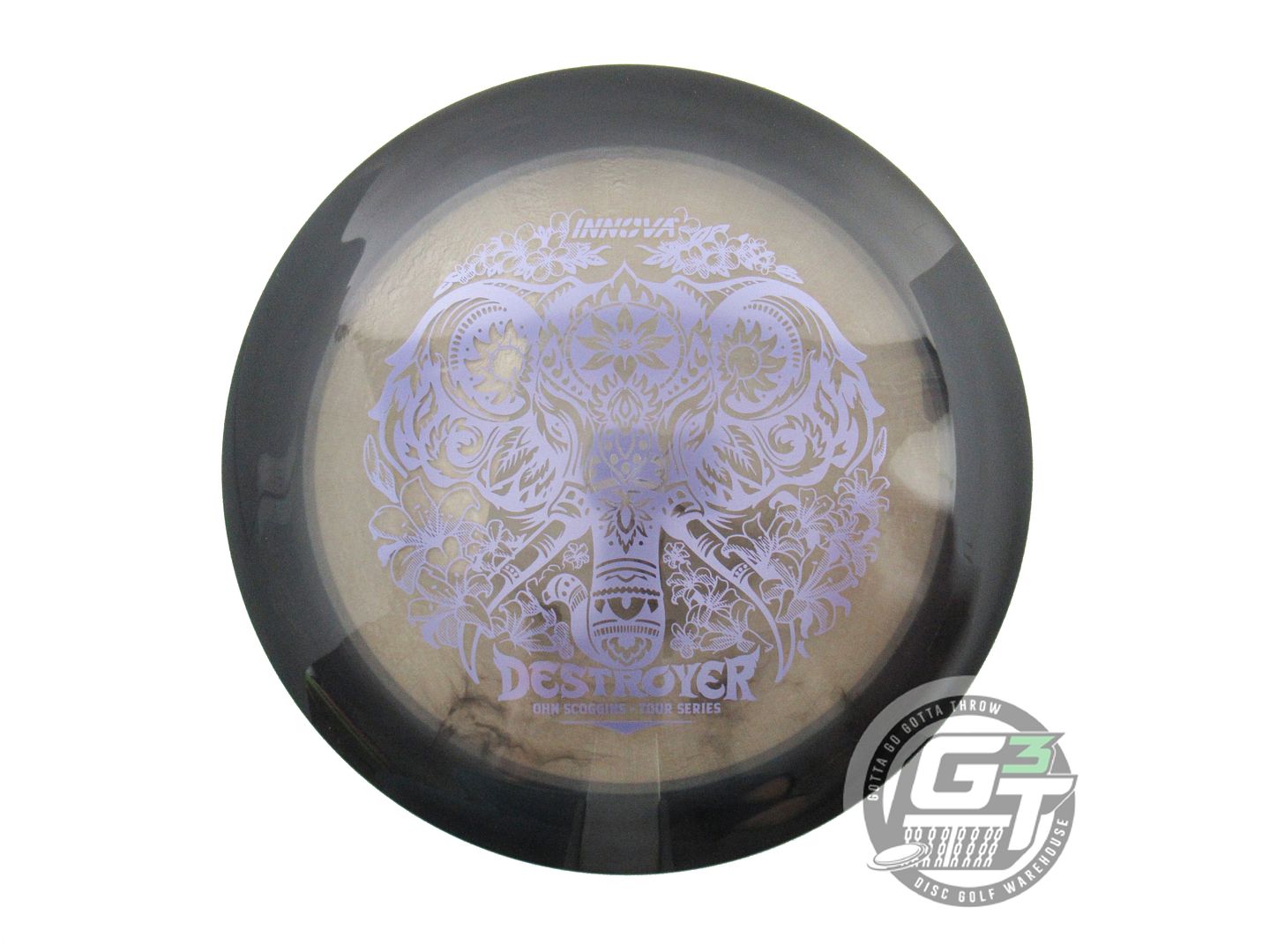 Innova Limited Edition 2025 Tour Series Ohn Scoggins Halo Champion Destroyer Distance Driver Golf Disc (Individually Listed)