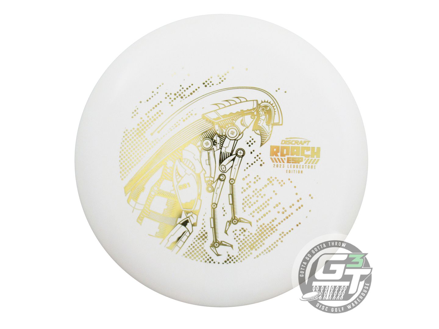 Discraft Limited Edition 2023 Ledgestone Open ESP Roach Putter Golf Disc (Individually Listed)
