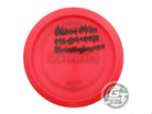 USED Discraft Z Mantis 175g Red Black Stamp Fairway Driver Golf Disc