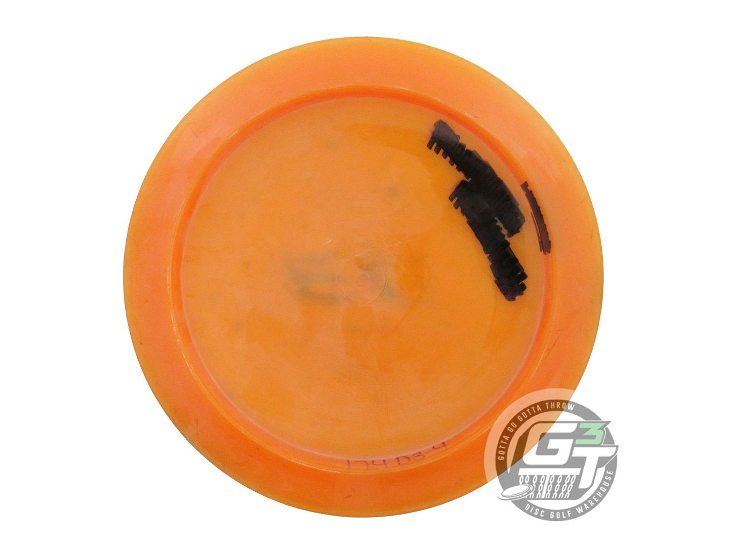 USED Prodigy Discs 400 D3 174g Orange Blue Foil Distance Driver Golf Disc