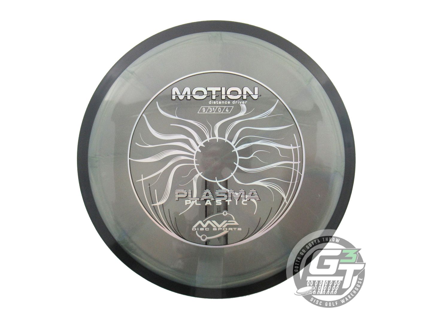 MVP Plasma Motion Distance Driver Golf Disc (Individually Listed)