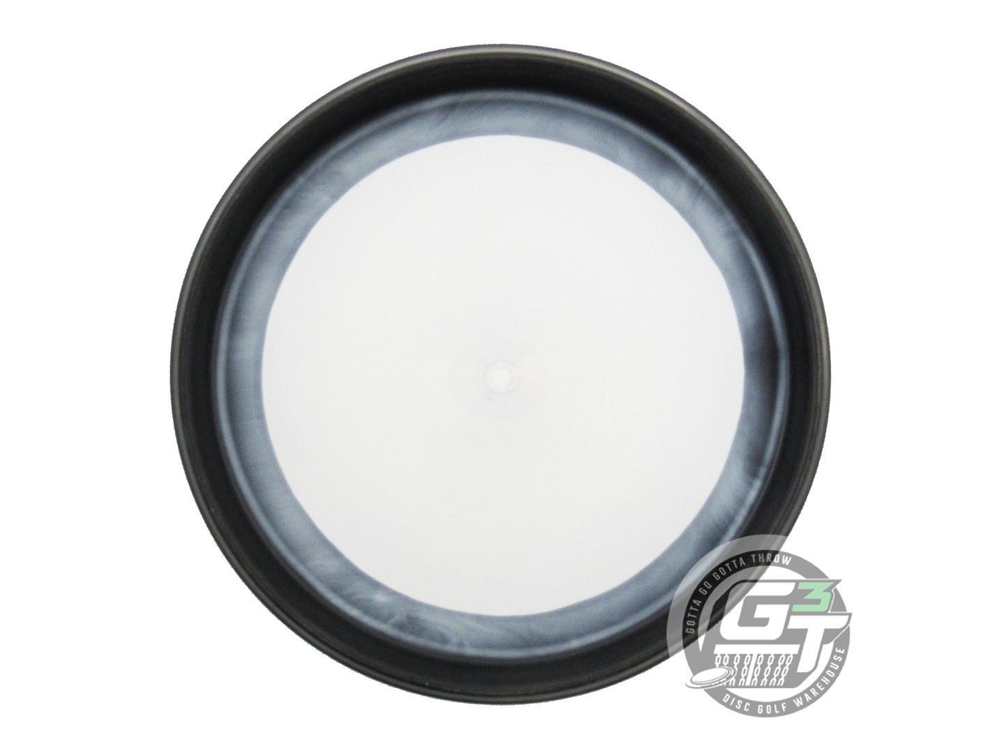 USED Dynamic Discs FIRST RUN Classic Orbit Slammer 175g Black-White Putter Disc