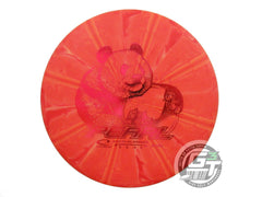 Latitude 64 Retro Burst Pearl Midrange Golf Disc (Individually Listed)