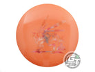 USED Discraft Big Z Cicada 173g Orange Cloud Foil Fairway Driver Golf Disc