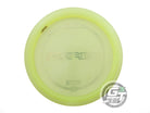 USED Discraft Z Raptor 175g Yellow Pink Camo Foil Distance Driver Golf Disc