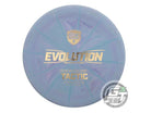 USED DiscMania EXO Extra Soft Tactic 176g` Teal Gold Foil Putter Golf Disc