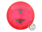 USED DiscMania C-Line FD 173g Red Green Foil Fairway Driver Golf Disc