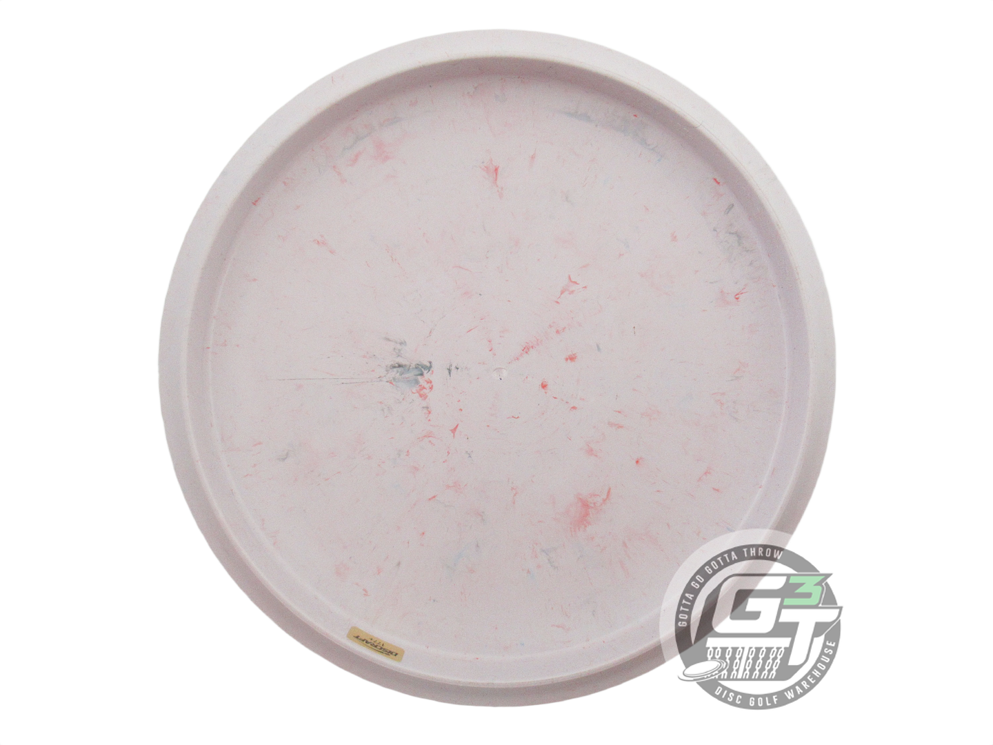 NOS Discraft Jawbreaker Buzzz 183g Gray Jellybean Foil Midrange Disc