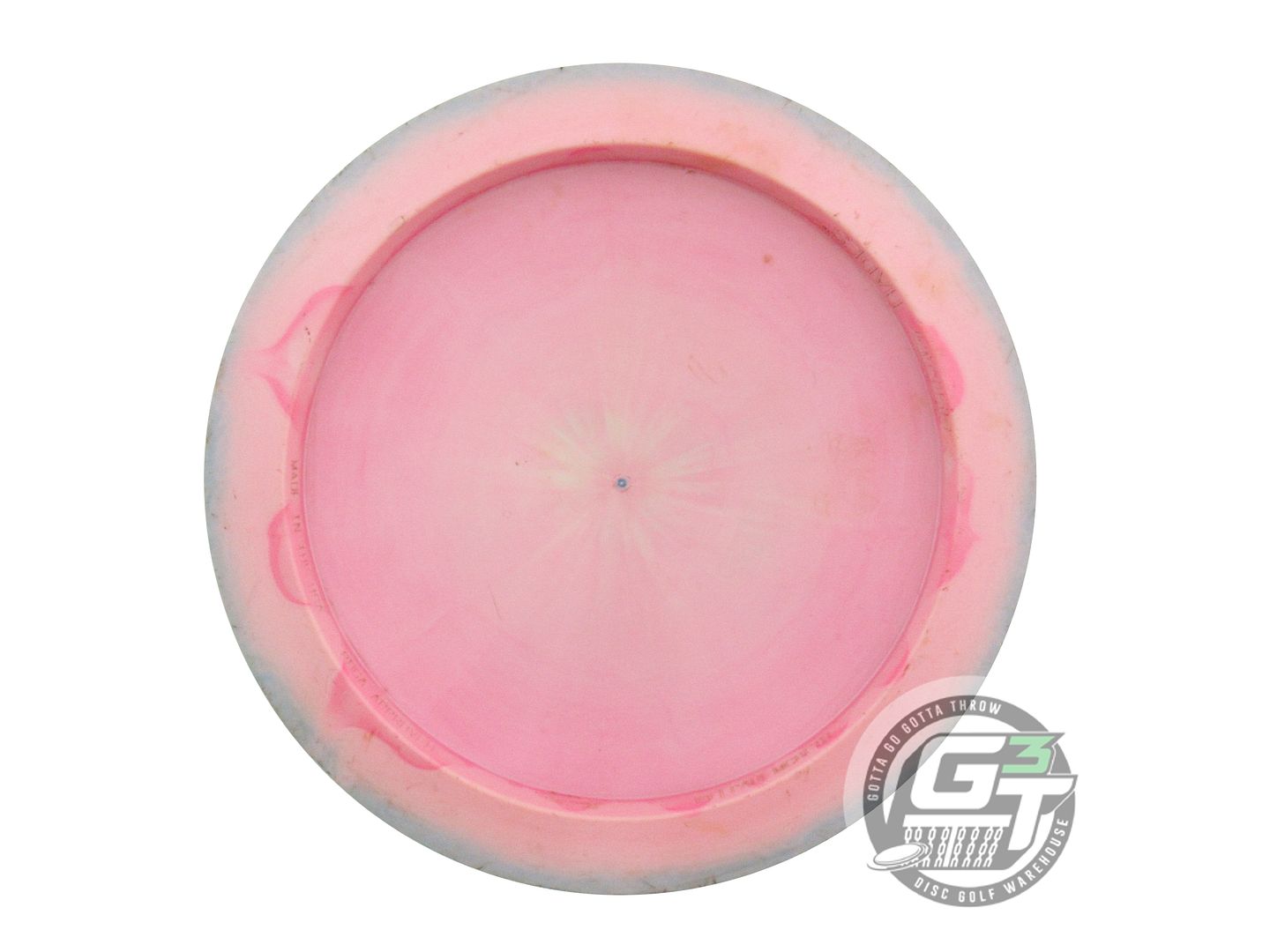 USED Discraft [McBETH] ESP Hades 176g Seafoam-Pink Driver Golf Disc