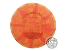 USED Westside Discs Origio Burst Warship 177g Orange-Red Red Foil Midrange Disc
