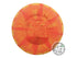USED Westside Discs Origio Burst Warship 177g Orange-Red Red Foil Midrange Disc