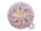 USED Discraft [CAPTAIN'S] Special Blend ESP Raptor 174g Pink-Gray Driver Disc