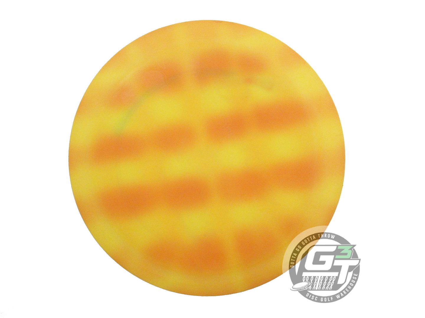USED Innova Pro Destroyer 169g Yellow HOME DYED Distance Driver Golf Disc