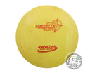 USED Innova Star Corvette 174g Yellow Red Glitter Foil Distance Driver Golf Disc