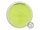 USED Dynamic Discs Lucid Ice Orbit Evader 174g White-Yellow Fairway Driver Disc