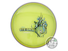 USED Axiom Discs [OTB] Proton Soft Paradox 174g Yellow Purple Rim Midrange Disc