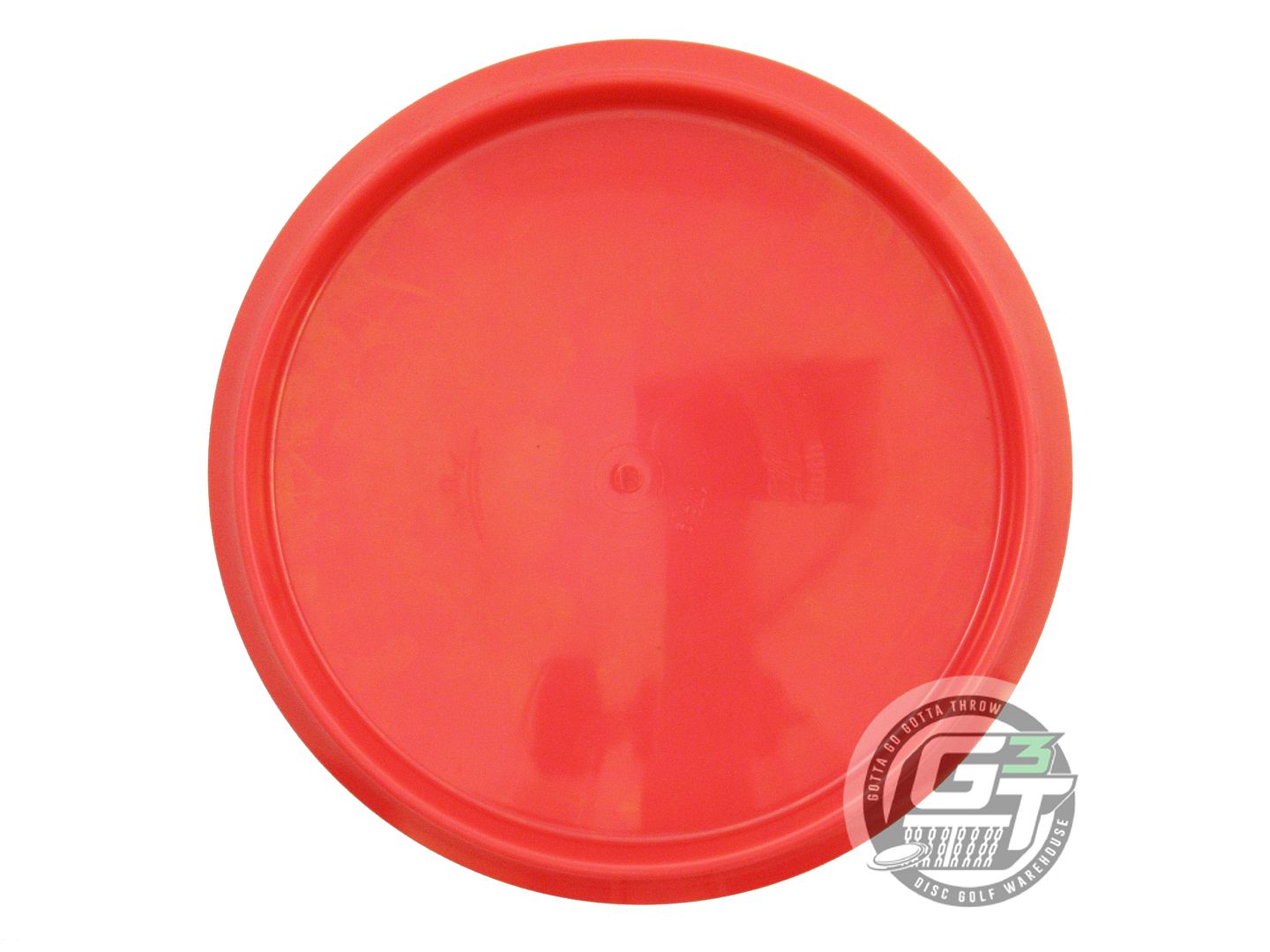 USED Dynamic Discs BioFuzion EMAC Truth 178g Orange Red Foil Midrange Golf Disc