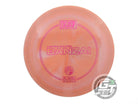 USED DGA ProLine Swirl Banzai 175g Orange-Lilac Magenta Shatter Driver Golf Disc