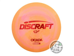 Discraft ESP Cicada Fairway Driver Golf Disc (Individually Listed)
