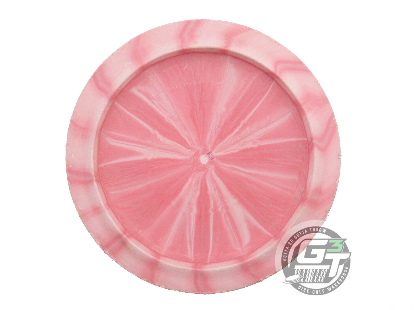 USED Westside Discs Origio Burst King 174g Pink Distance Driver Golf Disc
