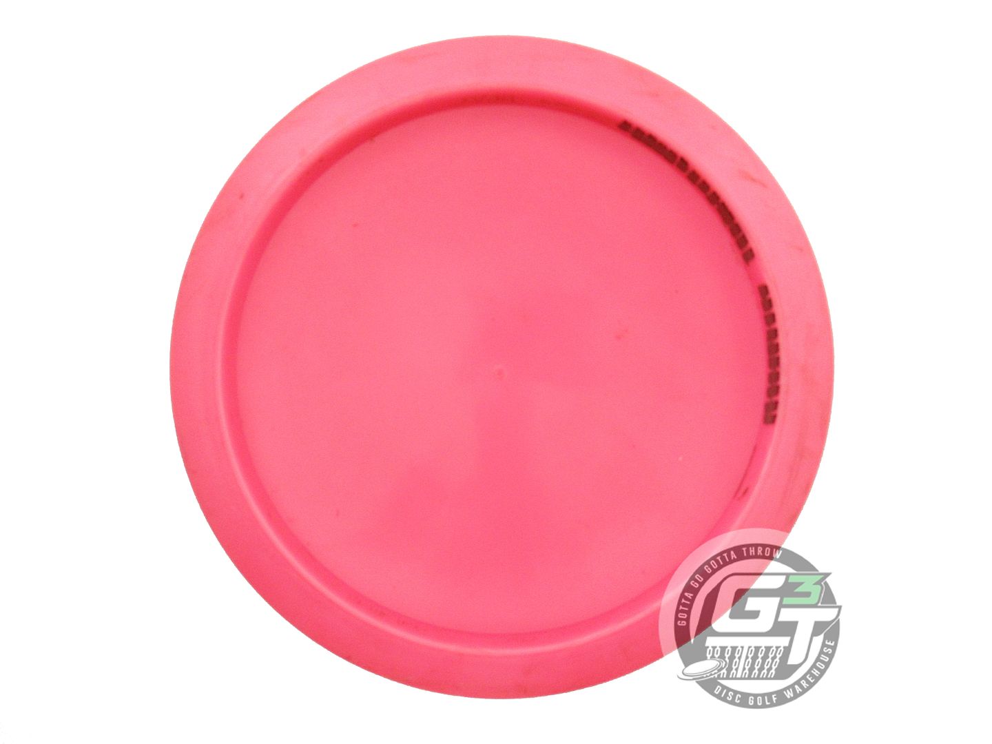USED Discraft Big Z Heat 175g Pink Oil Slick Foil Distance Driver Golf Disc