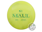 USED Latitude 64 Opto Maul 173g Yellow Green Foil Fairway Driver Golf Disc