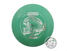USED Innova DX Leopard 141g Green Silver Foil Fairway Driver Golf Disc